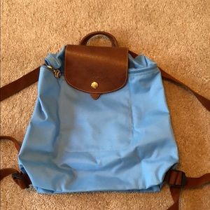 Longchamp Le Pliage nylon backpack